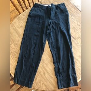 Uniqlo Polyester Dress Pants. 31 X 30.